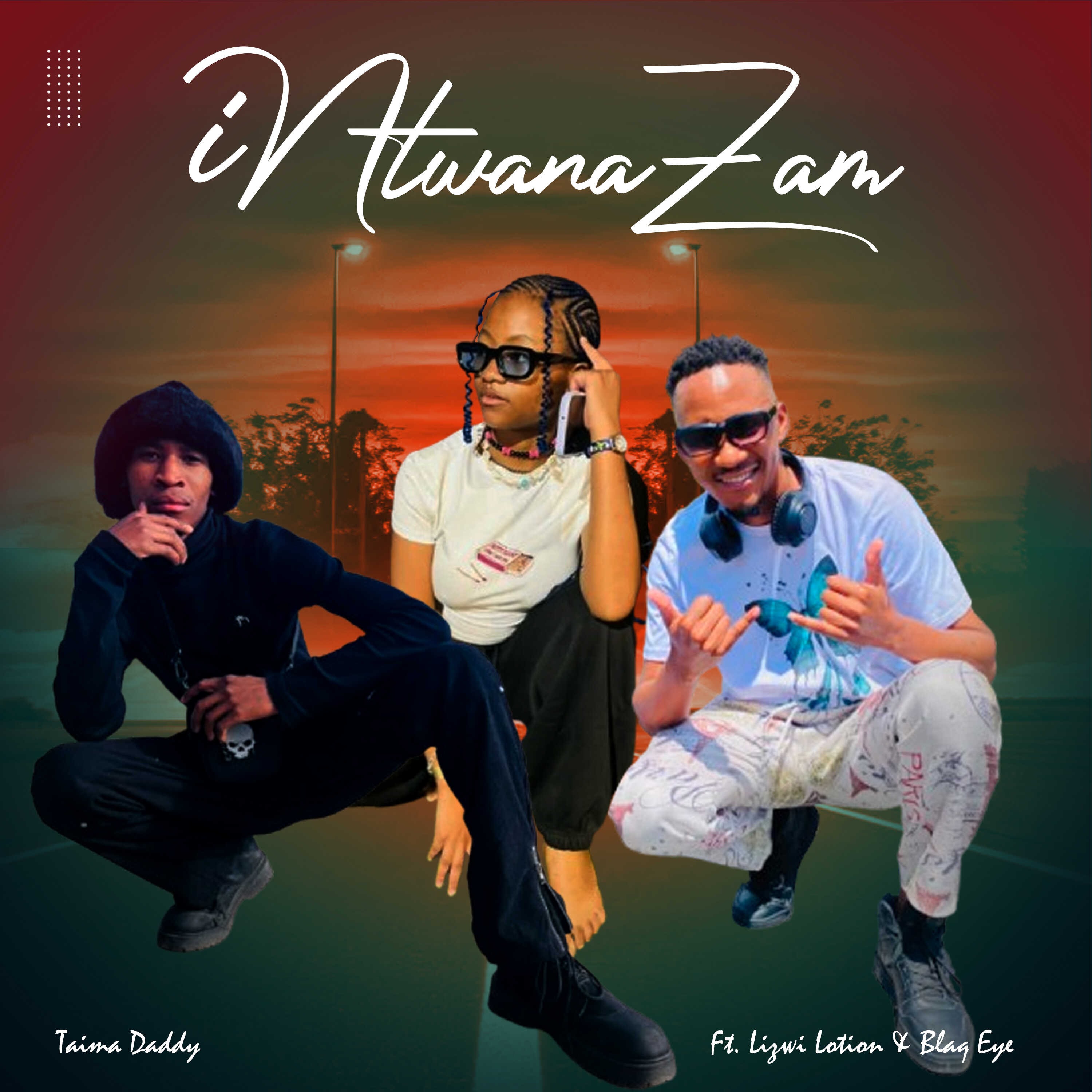 Taima Daddy ft Blaq Eye and Lizwi Lotion release visual